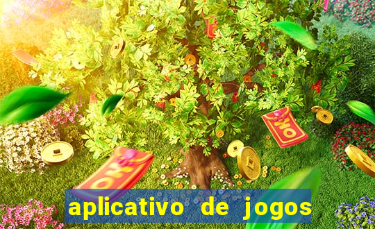 aplicativo de jogos para ganhar dinheiro no pix